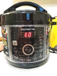 Мультиварка Polaris PPC-1305-AD 1000 Вт фото від покупців 1