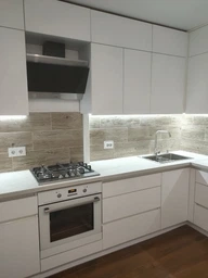 Вытяжка кухонная ELEYUS Focus 700 60 IS+BL фото от покупателей 5