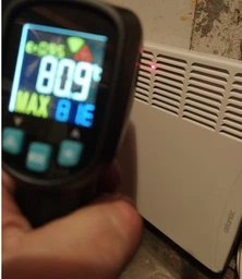 Конвектор Atlantic F17 Essential CMG BL-Meca/M (1500W) фото от покупателей 3