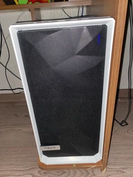 Корпус Fractal Design Meshify C – TG White (FD-CA-MESH-C-WT-TGC) фото от покупателей 4