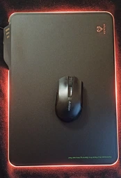 Игровой коврик для мыши Vertux RaftPad-Qi Black (MPDRAFTPADQI) фото от покупателей 13