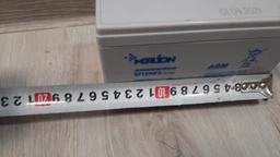 Аккумуляторная батарея MERLION AGM 12 V 9 Ah (GP1290F2) фото от покупателей 2
