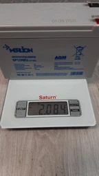 Аккумуляторная батарея MERLION AGM 12 V 9 Ah (GP1290F2)