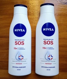 Лосьон для тела NIVEA Восстановление и уход 250 мл (4006000029917) фото от покупателей 3