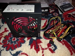 Блок питания Xilence Red Wing Series R7 500W (XP500R7) фото от покупателей 1