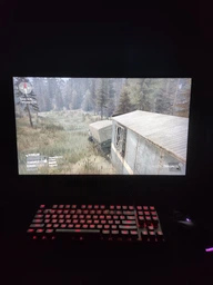 Клавиатура проводная HyperX Alloy FPS Pro Cherry MX Red USB (HX-KB4RD1-RU/R1) фото от покупателей 5