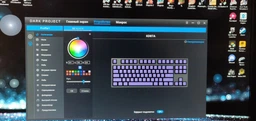 Клавиатура проводная Dark Project Pro KD87A PBT Gateron Teal USB (DP-KD-87A-004100-GTC) фото от покупателей 1