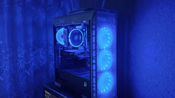 Вентилятор Cooling Baby 12025BBL Blue фото от покупателей 2