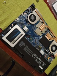 Ноутбук MSI Pulse GL66 (GL6611UDK-479XUA) Black фото от покупателей 8