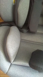 Автокрісло дитяче (група +0-1-2-3, 0-36 кг, isofix) El Camino ABSOLUTE ME 1079 Royal Beige Бежеве фото від покупців 1