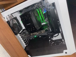 Корпус Fractal Design Meshify C – TG White (FD-CA-MESH-C-WT-TGC) фото от покупателей 3