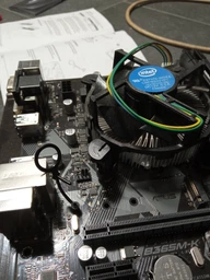 Материнская плата Asus Prime B365M-K (s1151, Intel B365, PCI-Ex16)