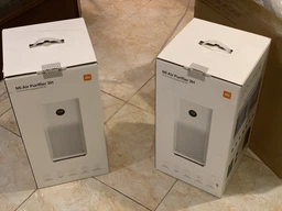 Очищувач повітря Xiaomi Mi Air Purifier 3H (FJY4031GL) [47675] фото від покупців 7