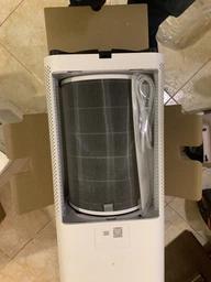 Очищувач повітря Xiaomi Mi Air Purifier 3H (FJY4031GL) [47675] фото від покупців 1