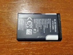 Аккумулятор Nokia BL-5C  1020 mAh (147484) фото от покупателей 2