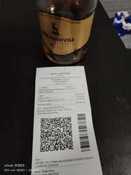 Бренди Sarajishvili 3* 0.5 л 40% (4860018004409)