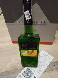 Ликер BVLand Melon дыня 18% 0.7 л (8414771860183)