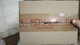 Конфеты вафельные глазированные Roshen Сливки-ленивки 1 кг (4823077645105) фото от покупателей 11
