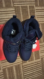 Мужские ботинки Puma Rebound JOY Fur 37557601 40 (6.5UK) Черные (4063696488220) фото от покупателей 1