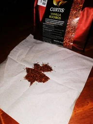 Чай ройбуш крупнолистовой Curtis Vanilla Rooibos 250 г (4823063702515)