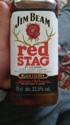 Ликер Jim Beam Red Stag 4 года выдержки 0.7 л 32.5% (5060045590275_5010278100710) фото от покупателей 5