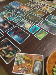 Настольная игра Igames Мистериум. Пленник времени (Mysterium: Secrets & Lies) (i-1702)