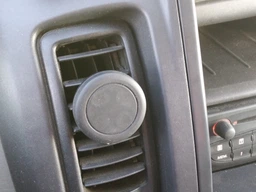 Автодержатель для телефона XoKo RM-C10 Black (XK-RMC10-BLCK) фото от покупателей 9