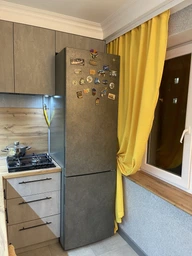 Штори Декорин Діамант 150x290 см 2 шт Сонячно-Жовті (344)