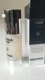Концентрированная пептидная сыворотка для кожи вокруг глаз Medi-Peel Mezzo Filla Eye Serum 30 ml 23408752КР8 фото от покупателей 1