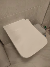 Унітаз підвісний безобідковий з сідінням Soft-close Qtap Crow QT05335170W