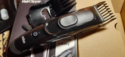 Машинка для стрижки волос BRAUN HC 5050 фото от покупателей 1