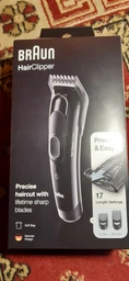 Машинка для стрижки волос BRAUN HC 5050