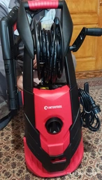 Мойка высокого давления INTERTOOL DT-1504, 1800 Вт, 100-140 бар