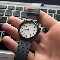 Мужские часы CASIO MQ-24-7BUL / MQ-24-7BLLGF фото от покупателей 1