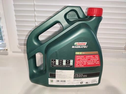 Моторное масло Castrol Magnatec 10W-40 A3/B4 1 л (15F097) фото от покупателей 1