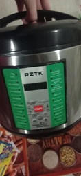 Мультиварка RZTK MC 905H фото від покупців 10