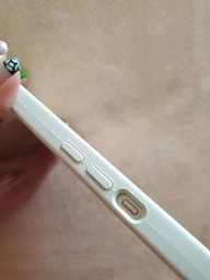 Чехол Silicone FULL case для IPhone 13 Antique white (19) бежевый фото от покупателей 10