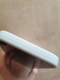 Чехол Silicone FULL case для IPhone 13 Antique white (19) бежевый фото от покупателей 8