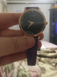 Часы Guanqin Gold-Blue-Black GS19051 CL