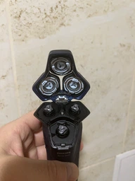 Електробритва PHILIPS S5585/30 серії 5000 фото від покупців 1