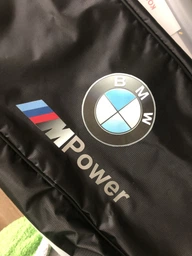 Сумка-органайзер Poputchik в багажник BMW (03-017-2д) фото от покупателей 1