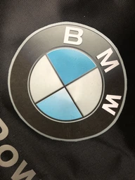 Сумка-органайзер Poputchik в багажник BMW (03-017-2д)