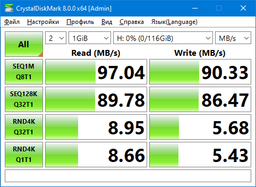 Карта памяти Kingston MicroSDXC 128GB Canvas Go! Plus Class 10 UHS-I U3 V30 A2 (SDCG3/128GBSP) фото от покупателей 17