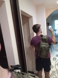 Сумка спінінгіста Kodor Predatory Fishing Оливкова (К2013зел) фото від покупців 3