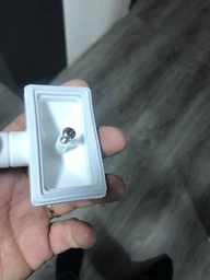 Сифон для мийки Bakimay PL1033 з переливом