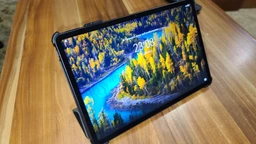 Чехол для планшета Huawei Matepad 11 Airon Premium Black (4822352781067) фото от покупателей 1