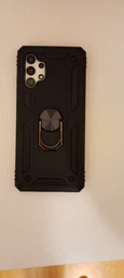 Чохол для смартфона BeCover Military для Samsung Galaxy A32 4G SM-A325 Black (BC_705966) фото від покупців 1