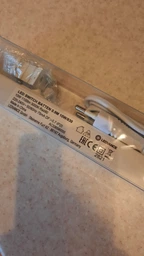 Світильник меблевий OSRAM LED SWITCH BATTEN 10 W 1100 Lm 3000 K 0.9 м (4099854532672) фото від покупців 6