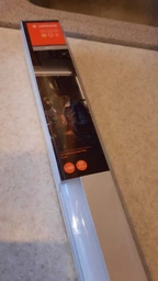 Світильник меблевий OSRAM LED SWITCH BATTEN 10 W 1100 Lm 3000 K 0.9 м (4099854532672) фото від покупців 5