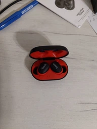 Бездротові навушники Bluetooth з посиленим басом Hoco TWS mini